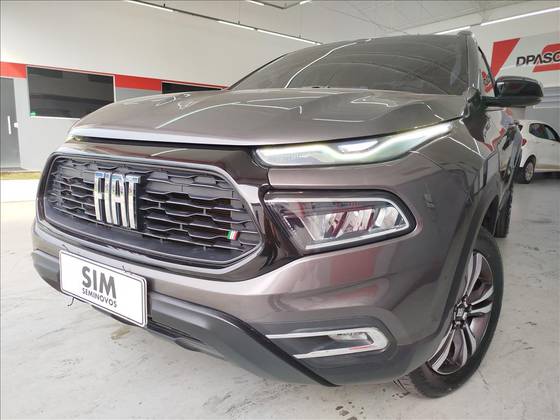 FIAT TORO 1.3 TURBO 270 FLEX FREEDOM AT6 FIAT TORO 1.3 TURBO 270 FLEX FREEDOM AT6
